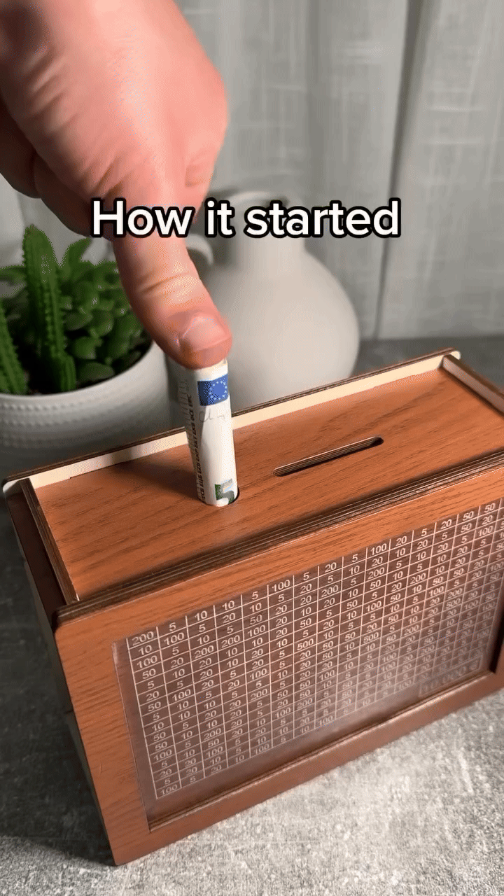 ₹𝟭 𝗟𝗮𝗸𝗵 𝗣𝗿𝗲𝗺𝗶𝘂𝗺 𝗪𝗼𝗼𝗱𝗲𝗻 𝗣𝗶𝗴𝗴𝘆 𝗕𝗮𝗻𝗸